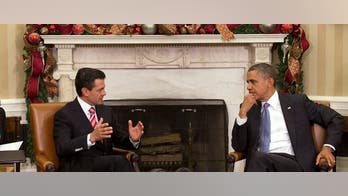 Immigration: Mexico Stays Out of Debate