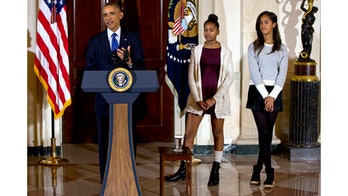 Aide to GOP lawmaker apologizes for Facebook post ripping Obama daughters