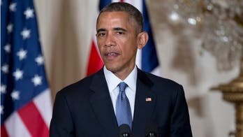 Obama threatens to veto Iran sanctions bill