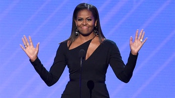 Michelle Obama, Mia Hamm among 9 chosen for Women's HOF