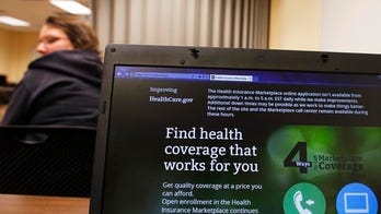 Fins in the water: New ObamaCare warning signs emerge
