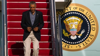 Is Obama writing off the Senate?