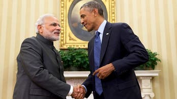 Obama, Modi tout potential for deeper economic ties