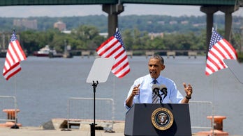 Obama exploits domestic crises but falls back on foreign affairs