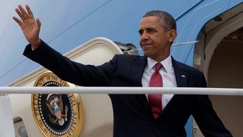 A pen, a phone, a duck, ObamaCare