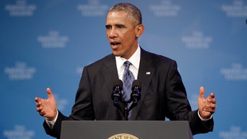 Faux real: Obama to unveil global warming ‘treaty’