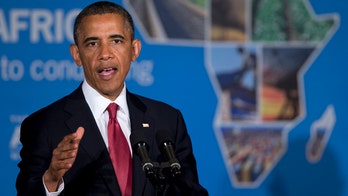 President Obama says broccoli is his favorite food