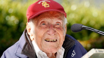Nightmares, alcohol and a looming divorce: The little-known story of Louis Zamperini's return to God