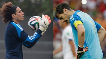The World Cup So Far: A Tale Of Two Goalies