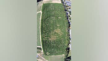 As Derek Jeter's career wraps up, corn maze in his honor ready to welcome visitors