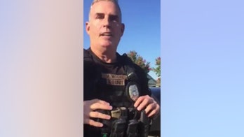 Arkansas cop fired after being filmed telling group of black men 'you don't belong in my city'