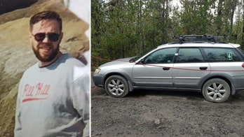 Missing Ohio hiker found alive on flank of Mount St. Helens