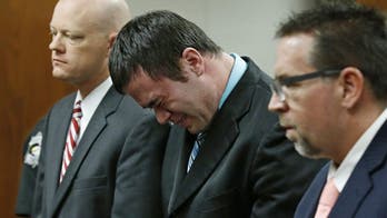 Former Oklahoma City cop convicted of raping eight women while on patrol