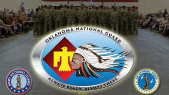 Oklahoma Army National Guard bus involved in fatal crash