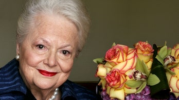 Olivia de Havilland, star of Hollywood's Golden Age, turns 104