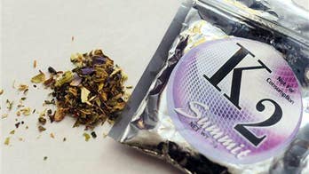 One puff of synthetic pot blamed in man's death