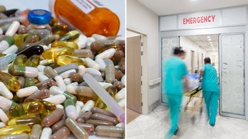 ER visits for suspected opioid overdoses shot up last year by 30%, Midwest increased 70%