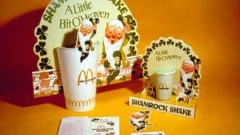 What's really in McDonald's Shamrock Shake?