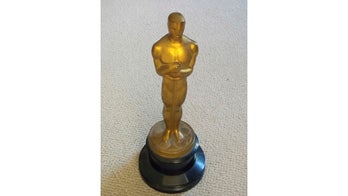 Oscar statuette from 1942 fetches $79,200 at rare auction