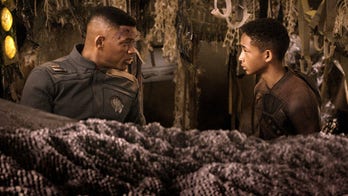 Will, Jaden Smith each earn Razzie for 'After Earth' performances