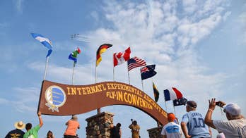 Forget bib overalls, Oshkosh mega airshow perfect place to binge on things with wings