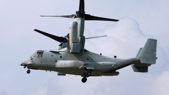 Marine Corps arms Osprey with rockets and missiles - adds assault missions