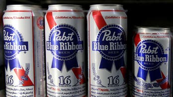 Pabst Blue Ribbon shortage may be looming