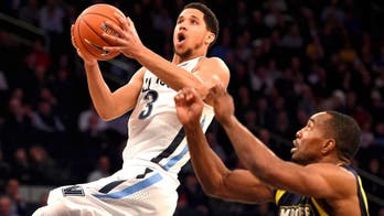 Villanova rolls past Pace in exhibition game