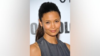 Thandie Newton slams Starbucks over statue of black child in loin cloth