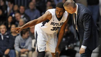 Butler drops Big East opener, 81-73 to Providence