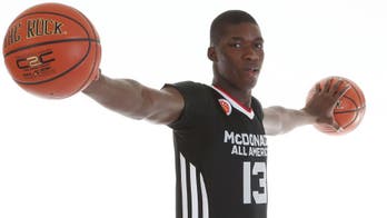 Kansas not expected to play Cheick Diallo in preseason opener