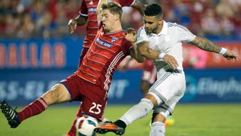 Sporting KC earns 2-2 draw against FC Dallas