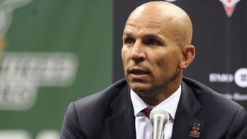 Jason Kidd gets ripped on social media for leaving out Lakers coach in tweet to team