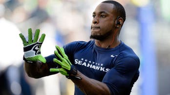 Super Bowl champion Percy Harvin opens up about anxiety issues, how smoking weed helped