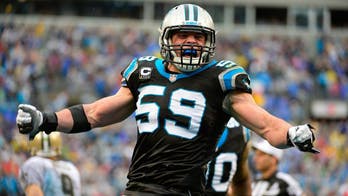 Carolina Panthers' all-time Mount Rushmore: 4 best players in franchise history