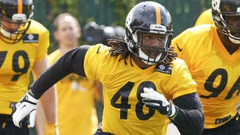 Steelers place franchise tag on OLB Bud Dupree