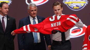 Canes Wrap Up Activity at 2016 NHL Draft