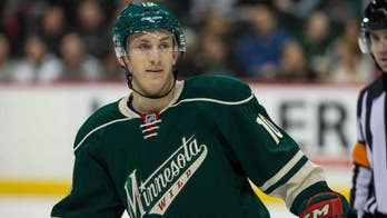 Wild re-sign forward Jordan Schroeder