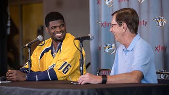 Subban Joins Predators Perfectly Constructed Defense