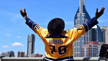 Howdy! P.K. Subban Takes Nashville by Storm