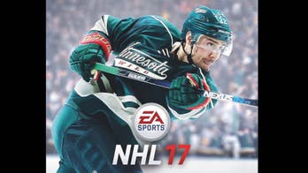 Wild's Niederreiter to appear on Swiss cover of NHL 17