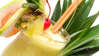 The upside of alcohol