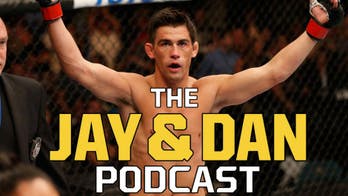 The Jay and Dan Podcast: Episode 96 with Dominick Cruz