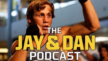 The Jay and Dan Podcast: Episode 80 with Urijah Faber