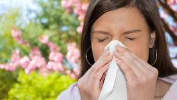 Nasal irrigation may help prevent chronic sinus symptoms
