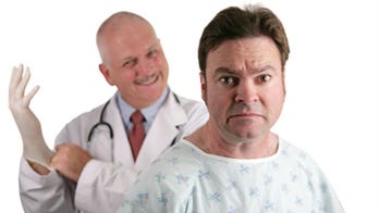 Do Robots Drive Up Prostate Surgeries?