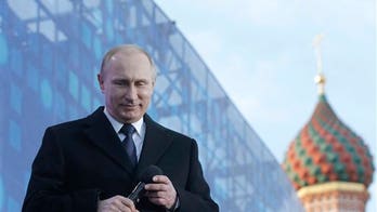 UN paid Russian air charters hundreds of millions while Putin invaded Ukraine