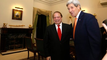 Kerry praises Pakistan pursuit of North Waziristan militants