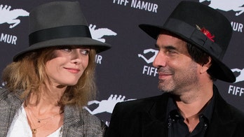 Johnny Depp's ex Vanessa Paradis marries director boyfriend