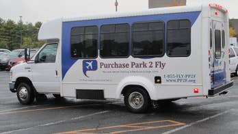 College in NYC suburbs raises $80,000 a year with valet parking, shuttle to nearby airport